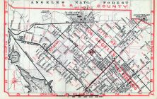 Page 007, Los Angeles 1943 Pocket Atlas